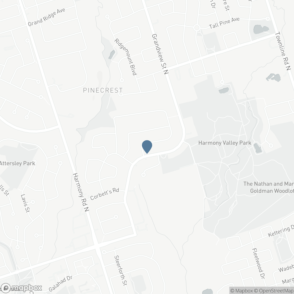 1106 RIDGE VALLEY DRIVE, Oshawa, Ontario L1K 2E2